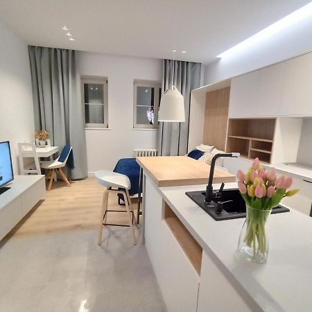 Comfy Apartments - Old Town Center Гданьск Экстерьер фото