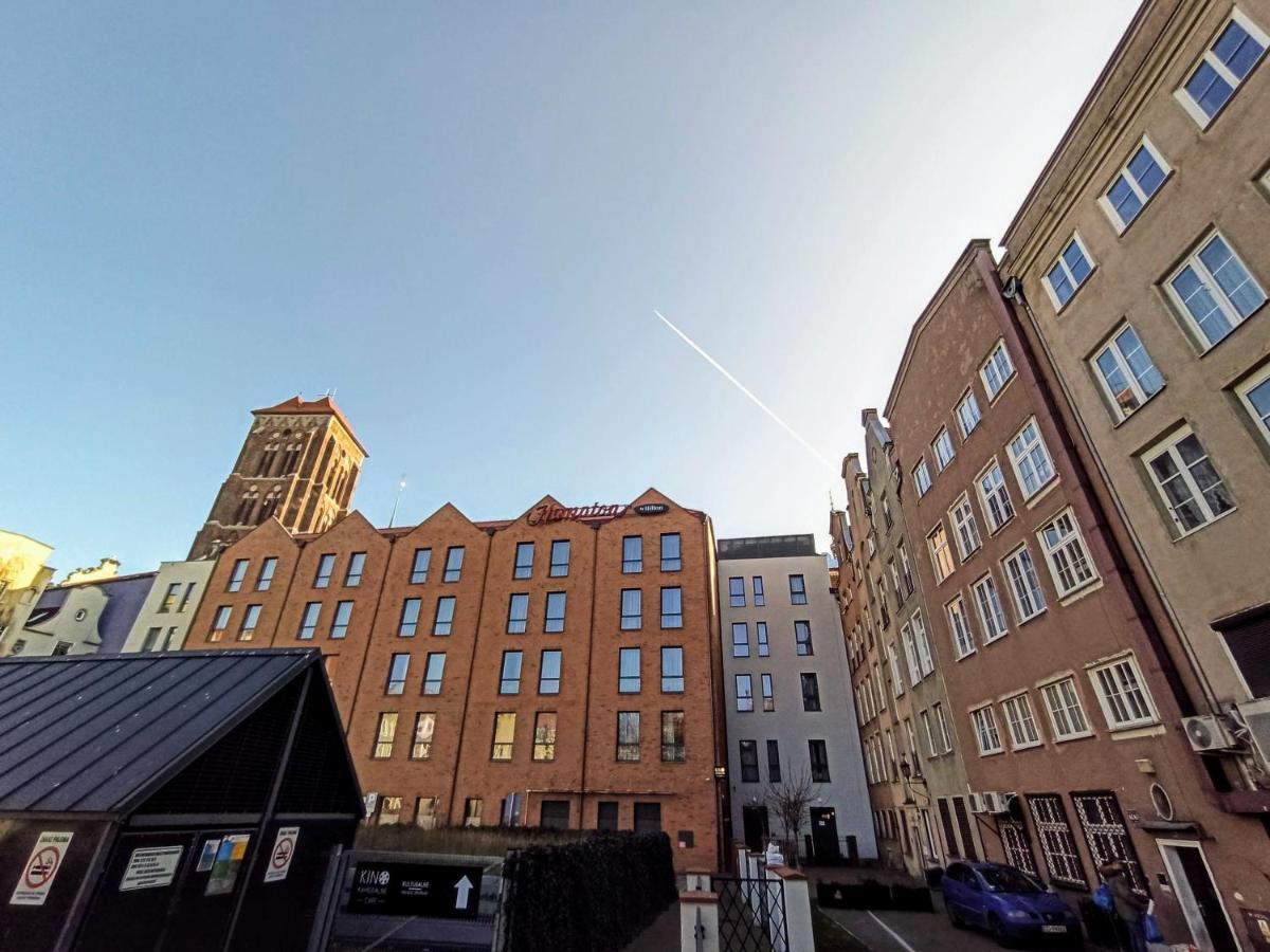 Comfy Apartments - Old Town Center Гданьск Экстерьер фото