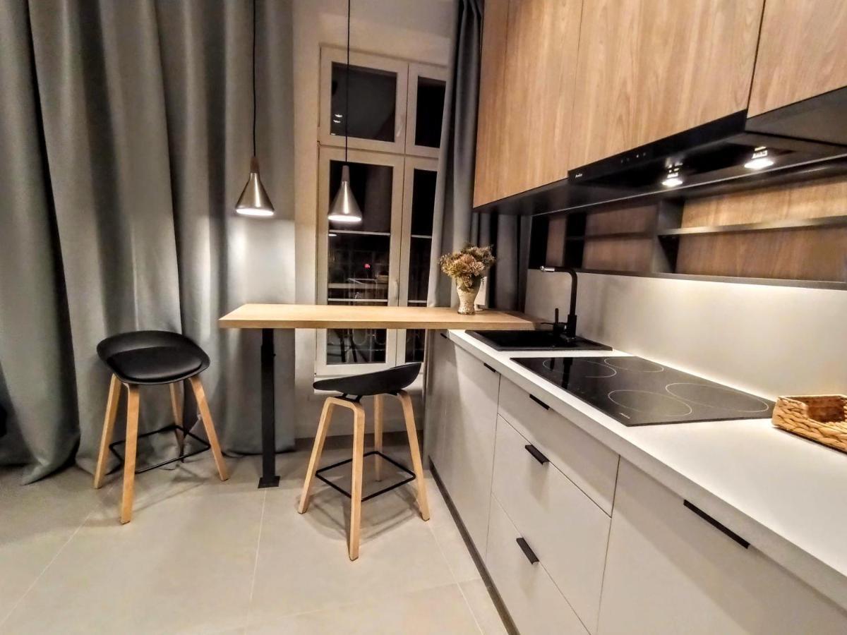 Comfy Apartments - Old Town Center Гданьск Экстерьер фото