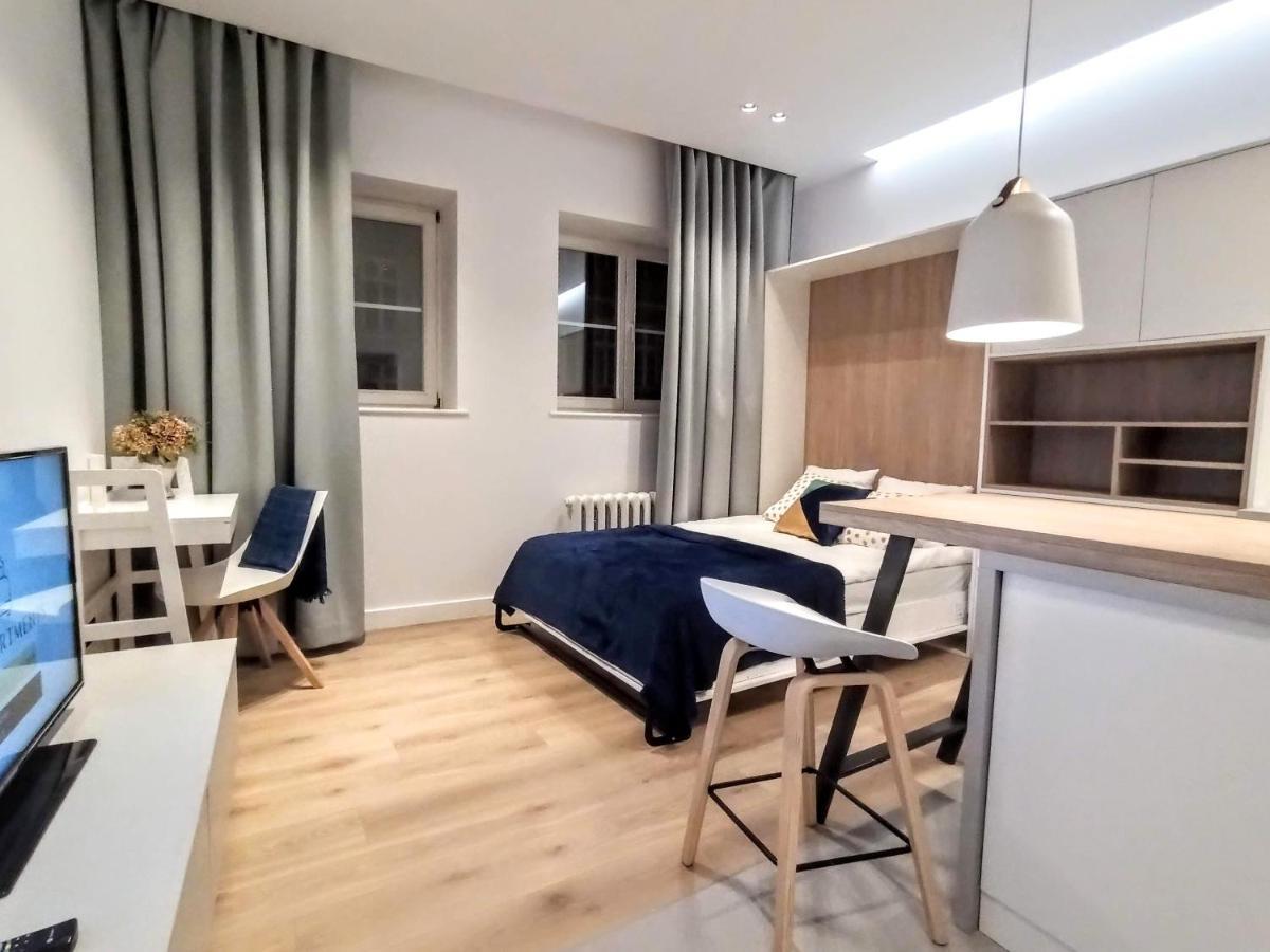 Comfy Apartments - Old Town Center Гданьск Экстерьер фото