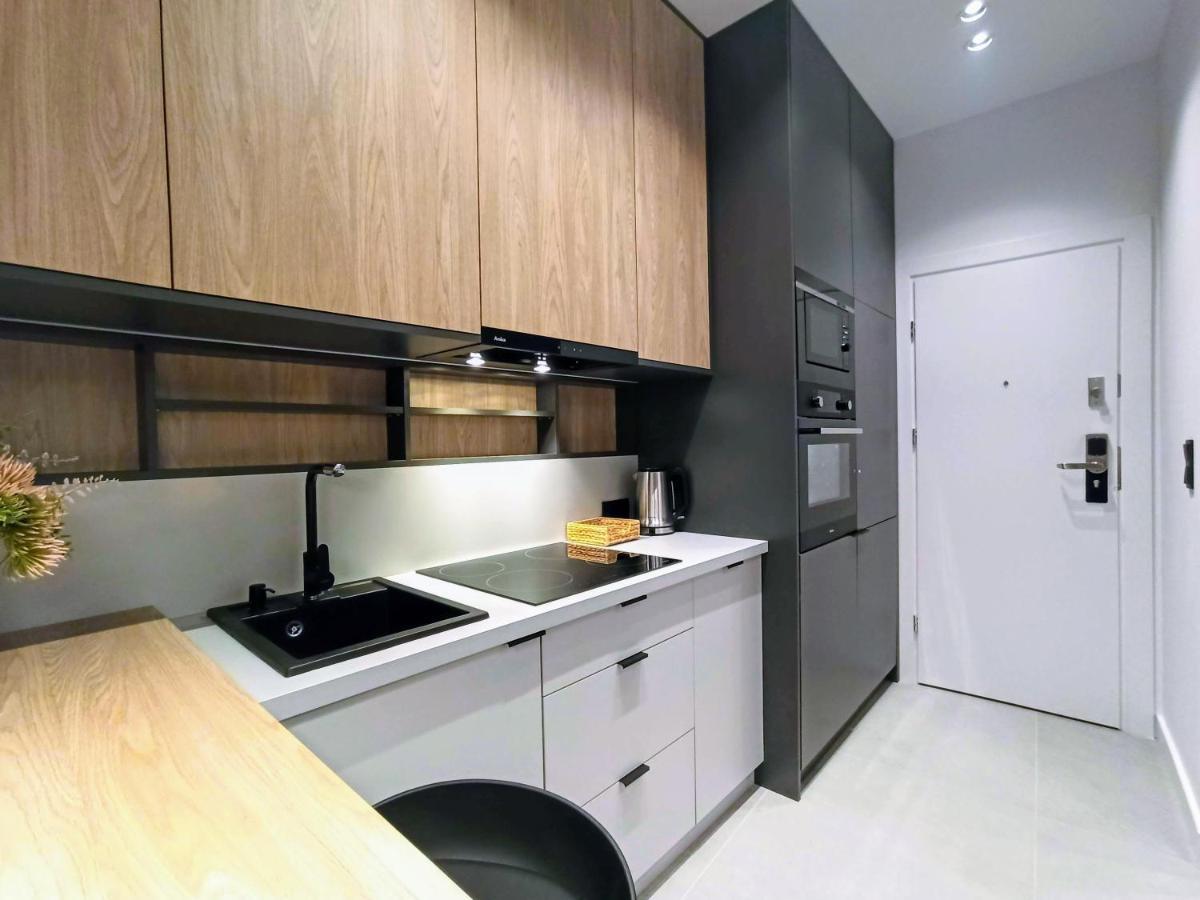 Comfy Apartments - Old Town Center Гданьск Экстерьер фото