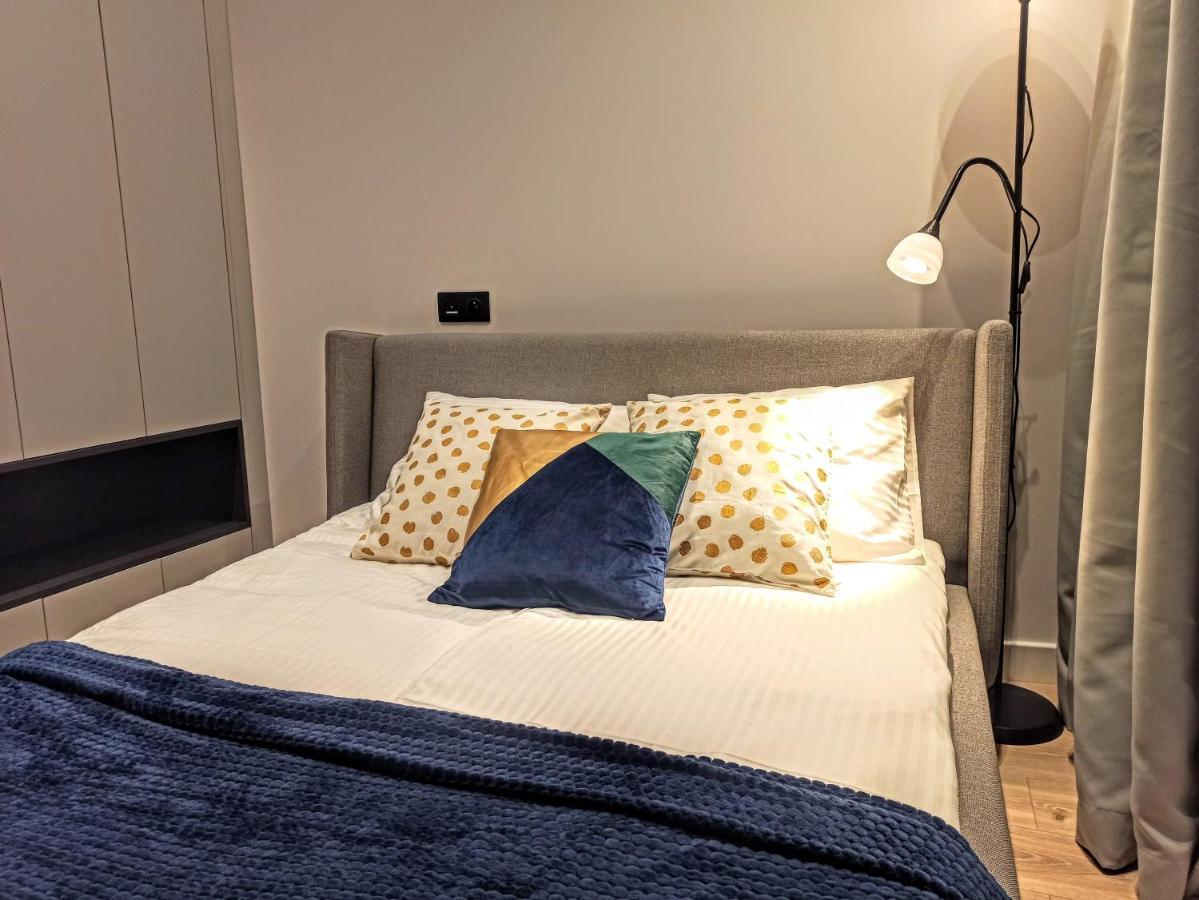 Comfy Apartments - Old Town Center Гданьск Экстерьер фото