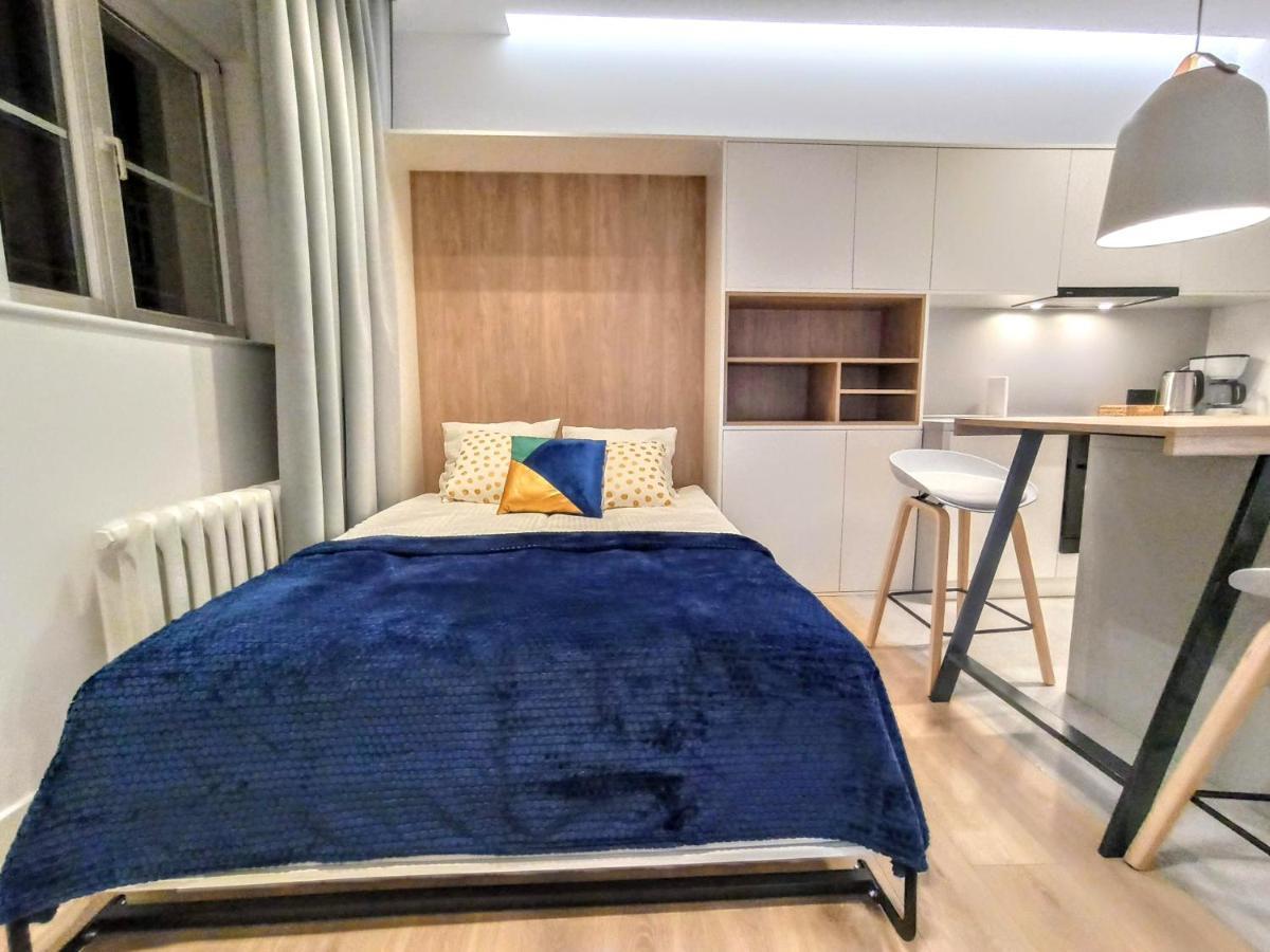 Comfy Apartments - Old Town Center Гданьск Экстерьер фото