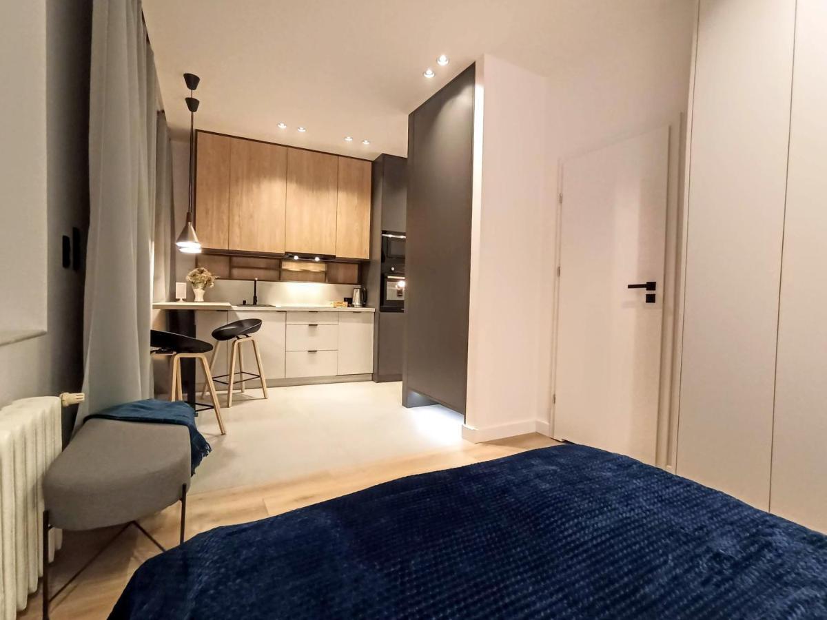 Comfy Apartments - Old Town Center Гданьск Экстерьер фото