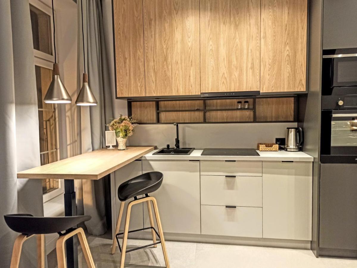 Comfy Apartments - Old Town Center Гданьск Экстерьер фото