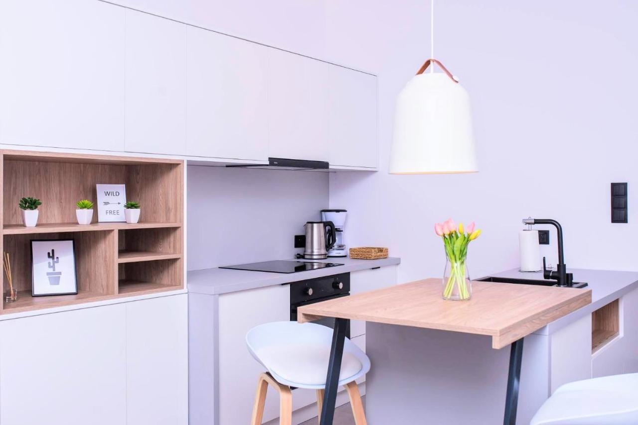 Comfy Apartments - Old Town Center Гданьск Экстерьер фото