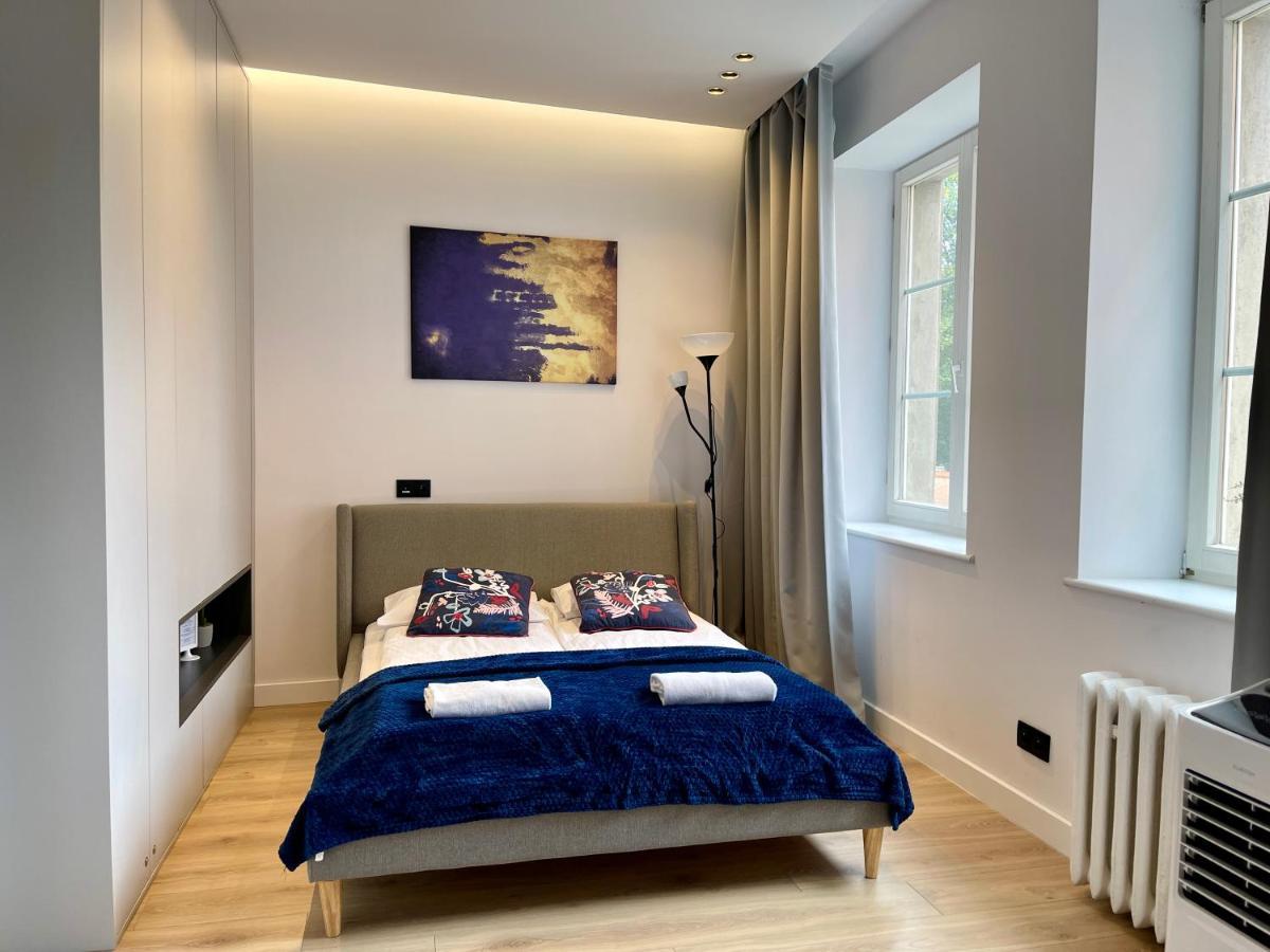 Comfy Apartments - Old Town Center Гданьск Экстерьер фото